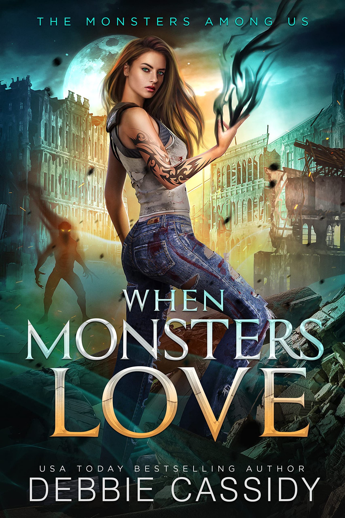 When Monsters Love