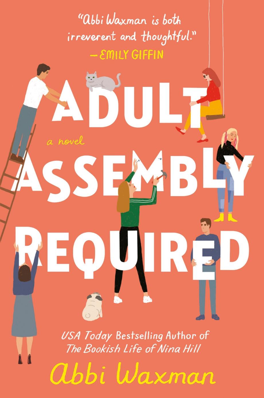 Adult Assembly Required