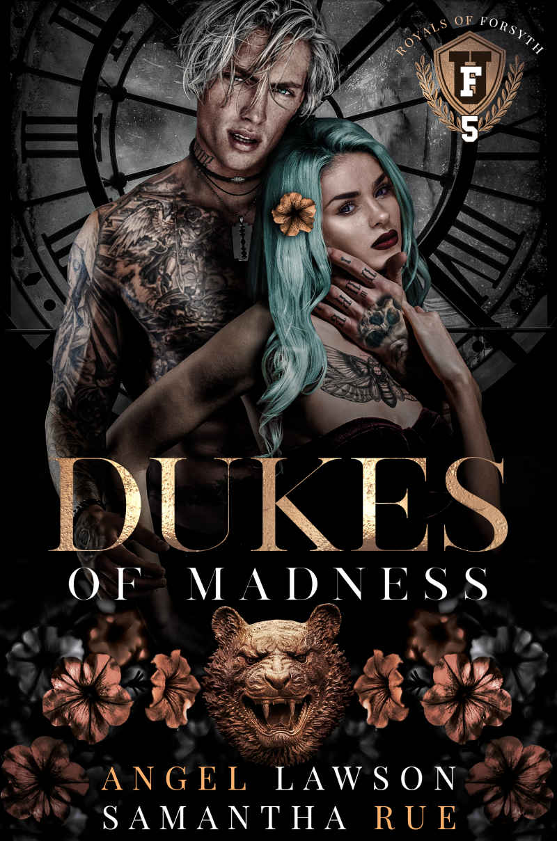 Dukes of Madness: Die Royals der Forsyth U