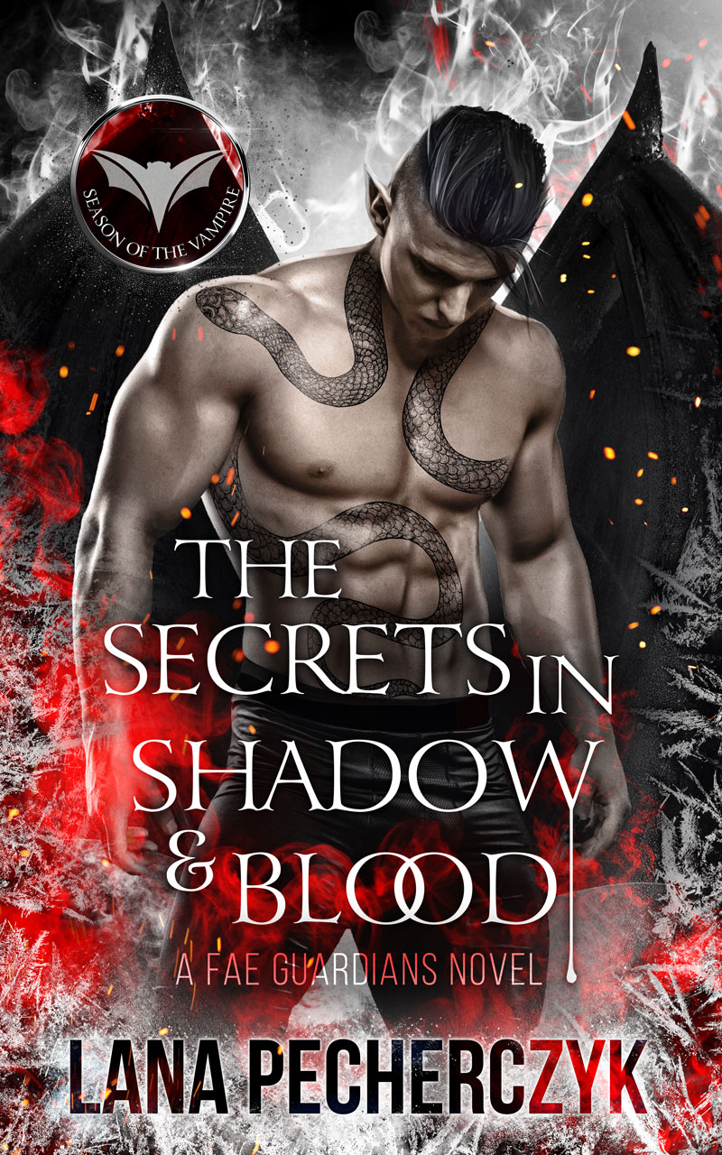 The Secrets in Shadow and Blood