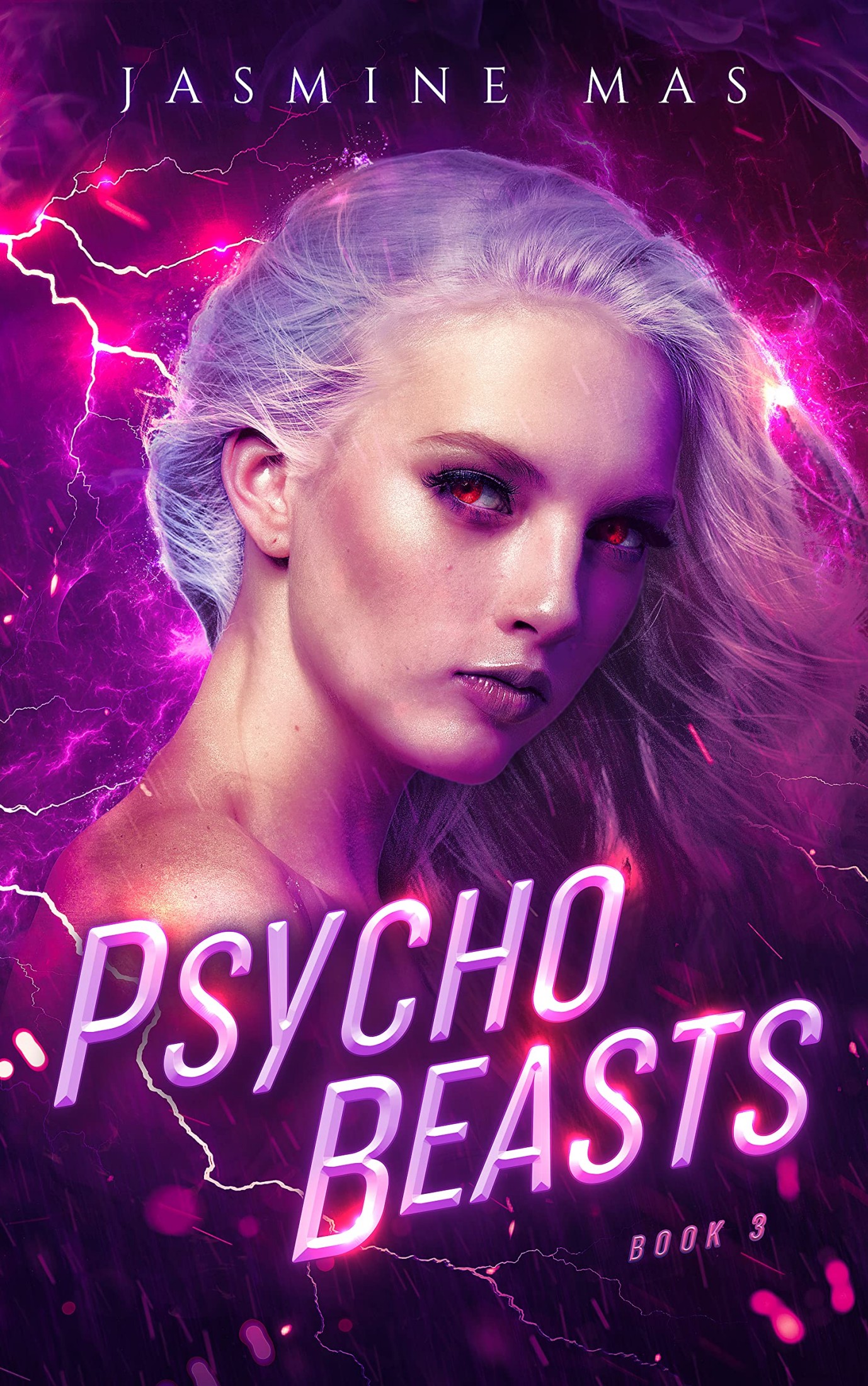 Psycho Beasts: Enemies to Lovers Romance