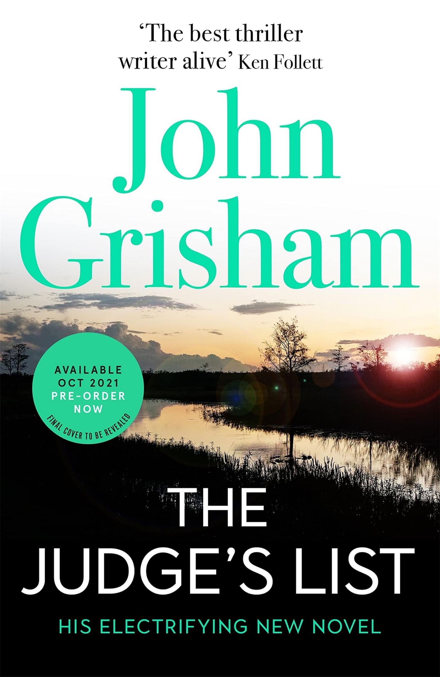 The Judge's List: A Novel