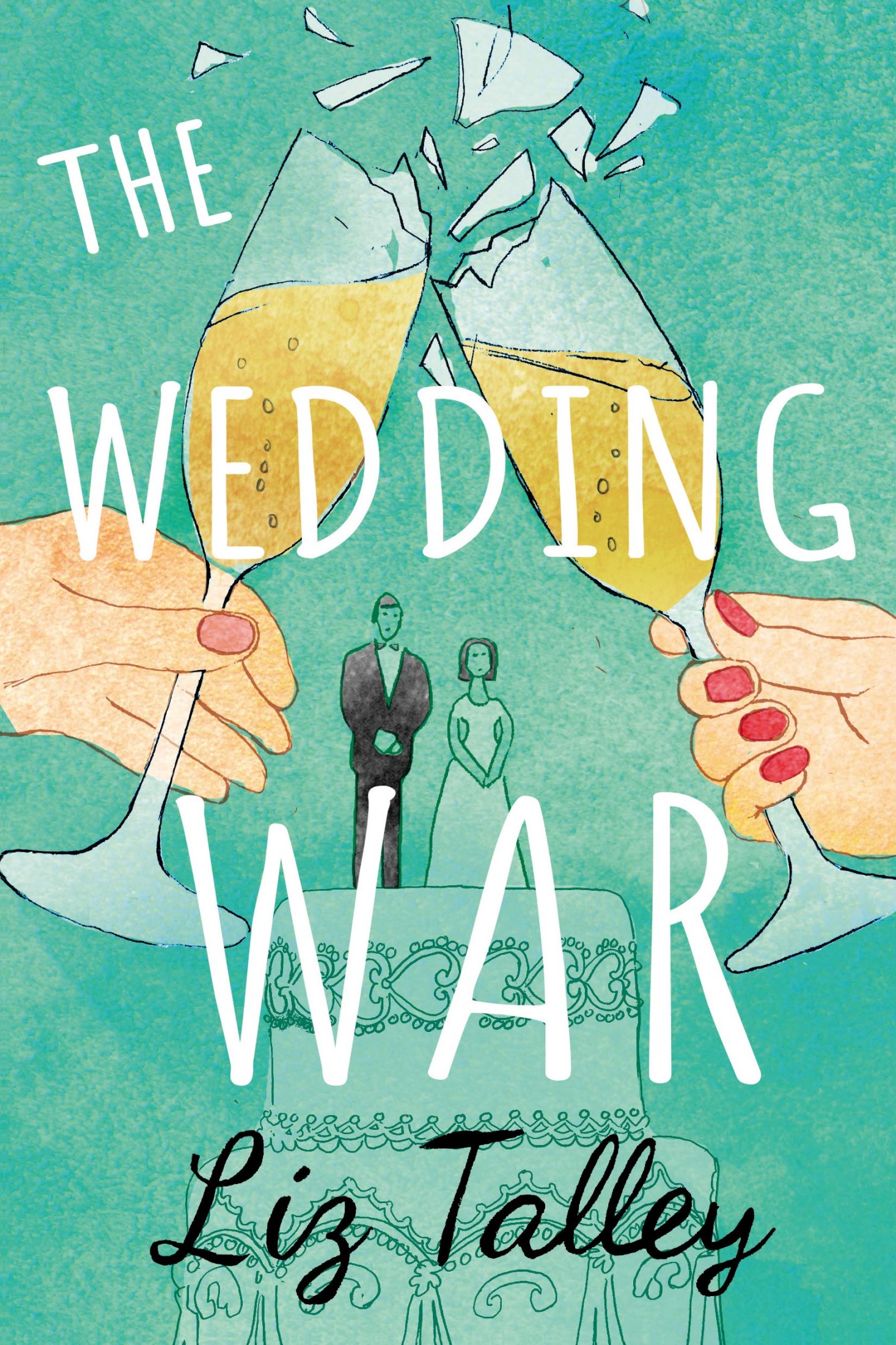 The Wedding War