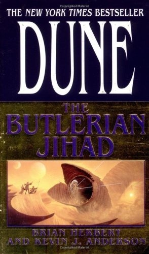 Dune: The Butlerian Jihad