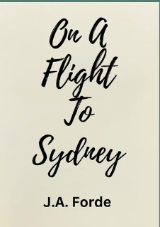 On a Flight to Sydney