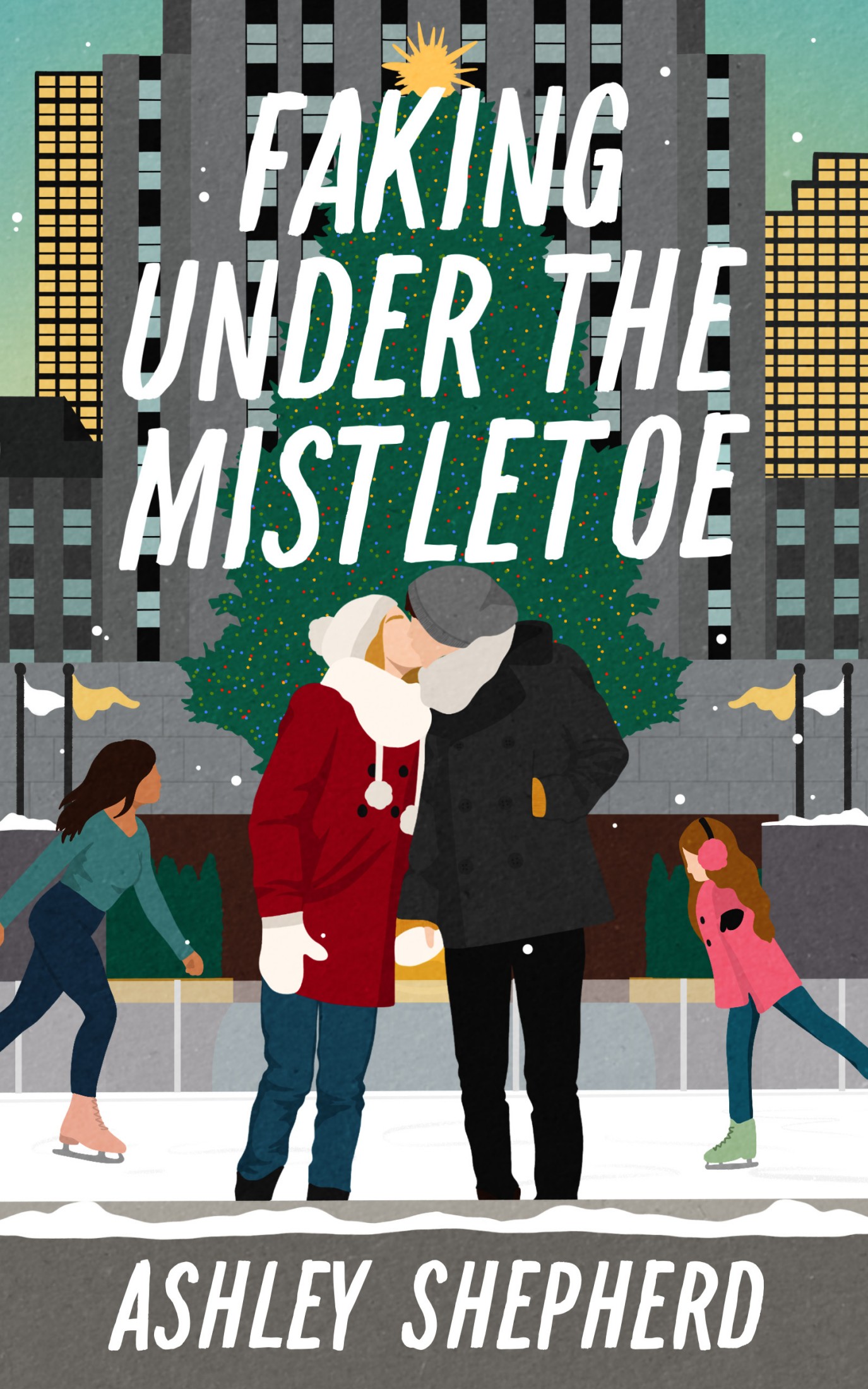 Faking Under the Mistletoe