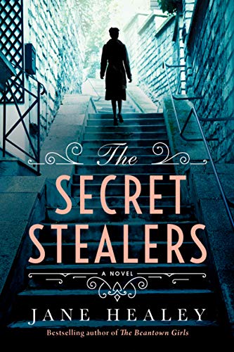 The Secret Stealers