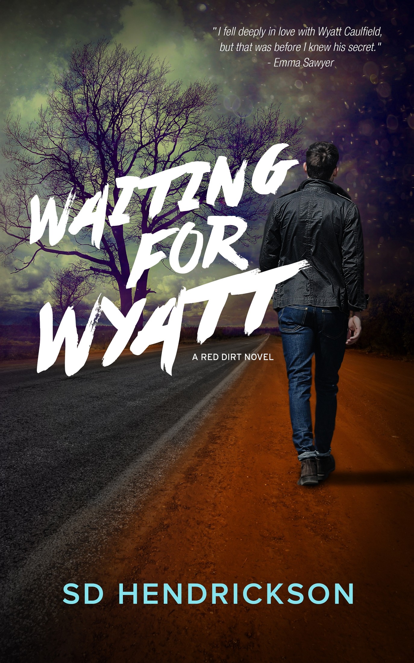 Waiting for Wyatt: A Red Dirt Novel