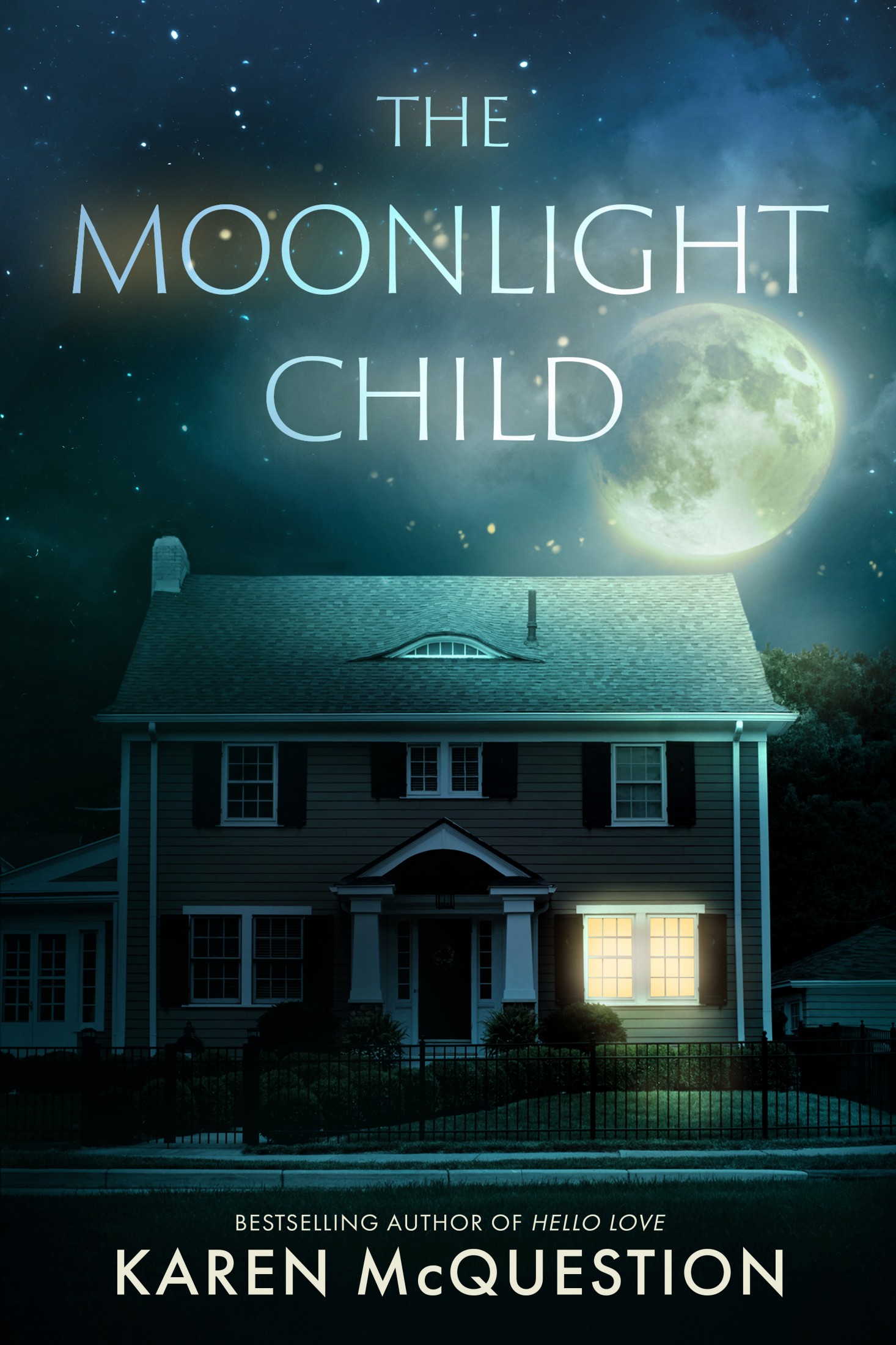 The Moonlight Child