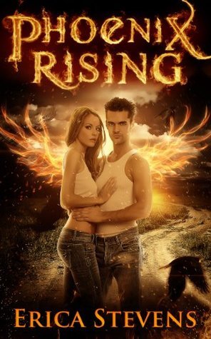 Phoenix Rising: Book 5 The Kindred Series (Volume 5) by Erica Stevens