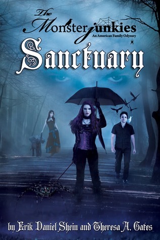 The Monsterjunkies: Sanctuary