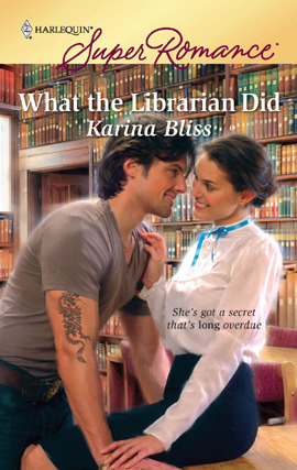 What The Librarian Did