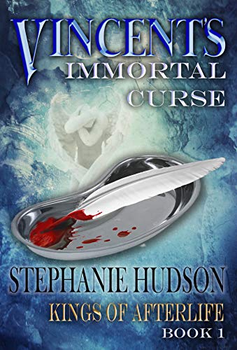 Vincent's Immortal Curse: Kings of Afterlife Book 1