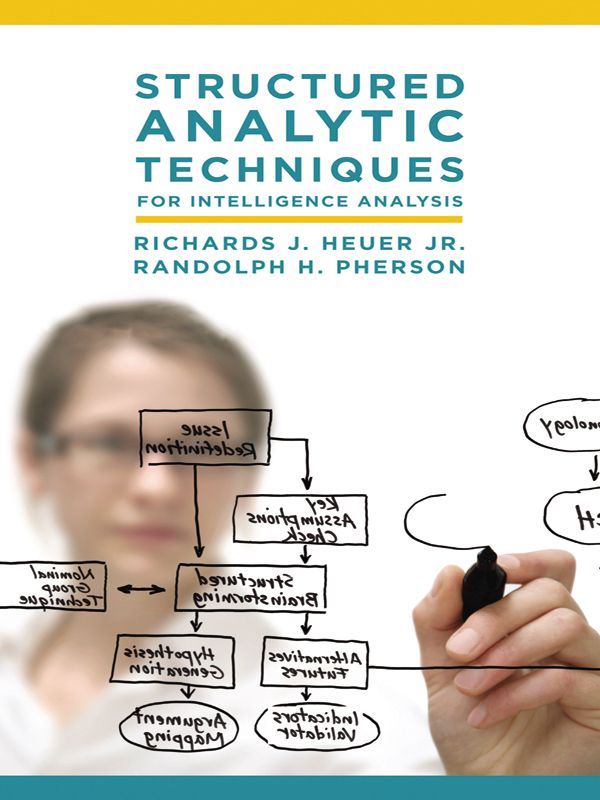 Structured Analytic Techniques for Intelligence Analysis