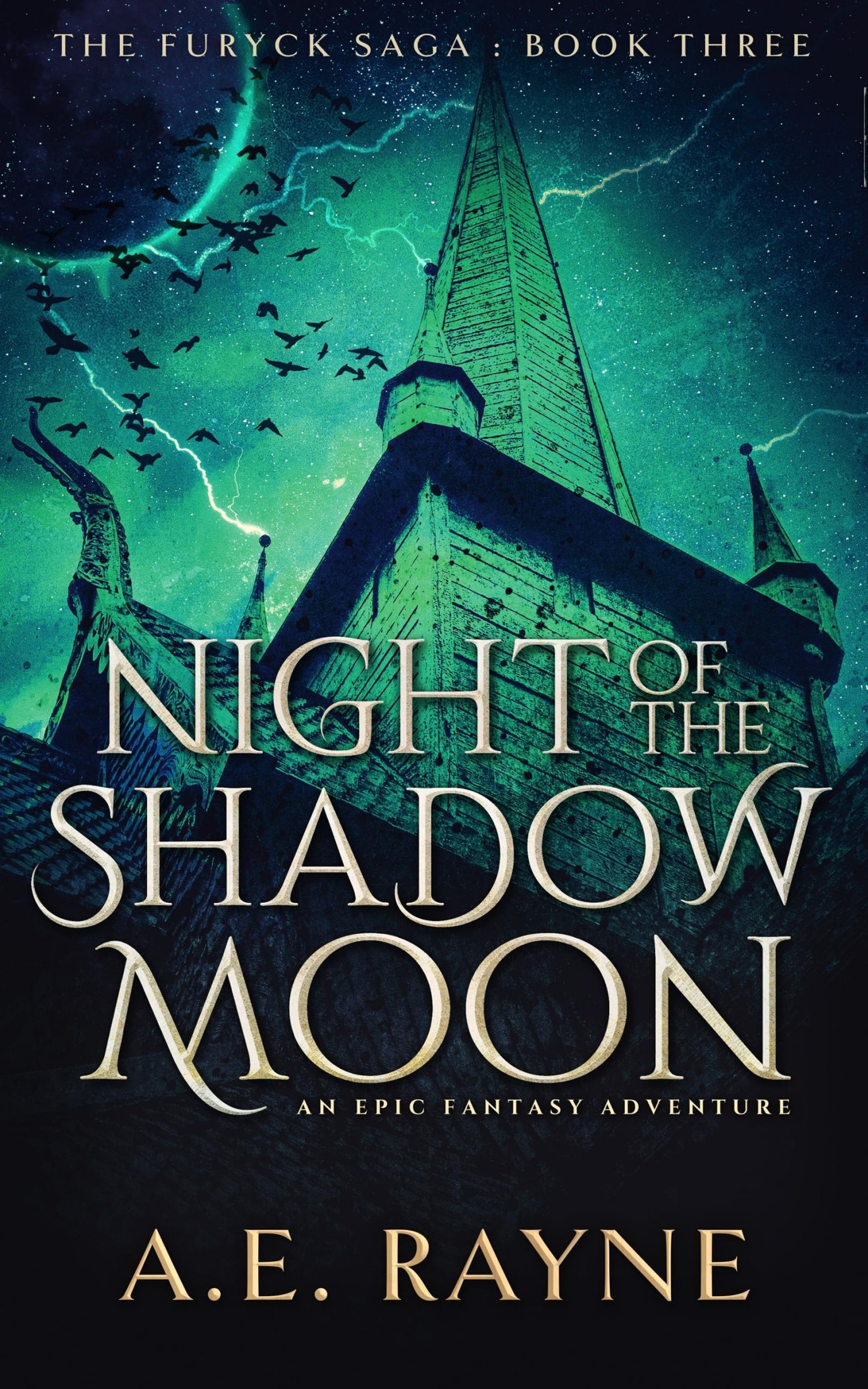 Night of the Shadow Moon