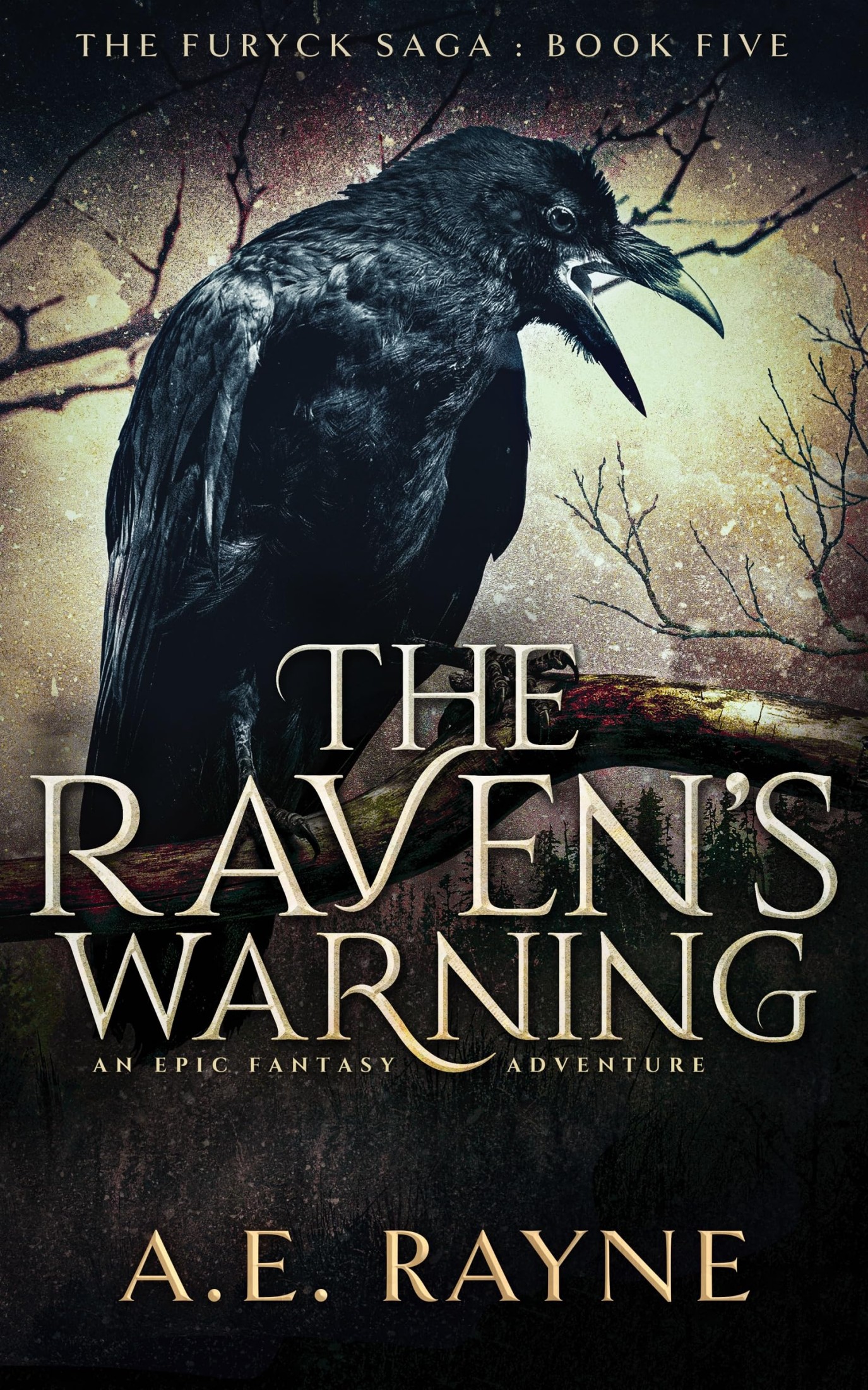 The Raven's Warning