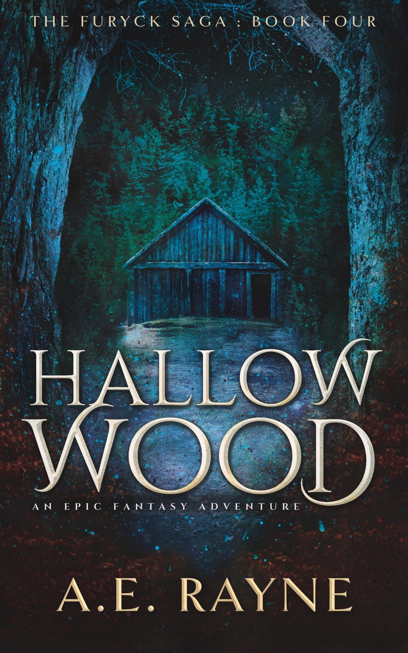 Hallow Wood