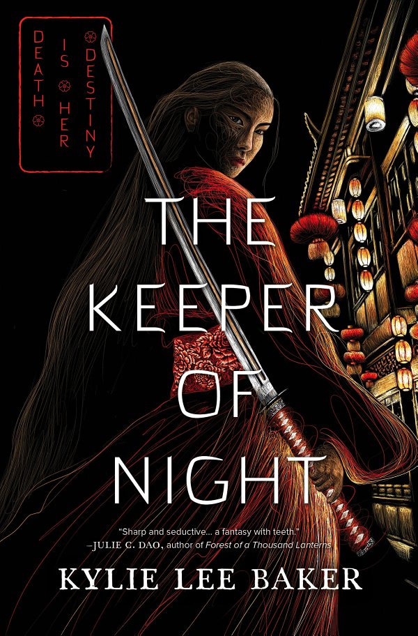 The Keeper of Night