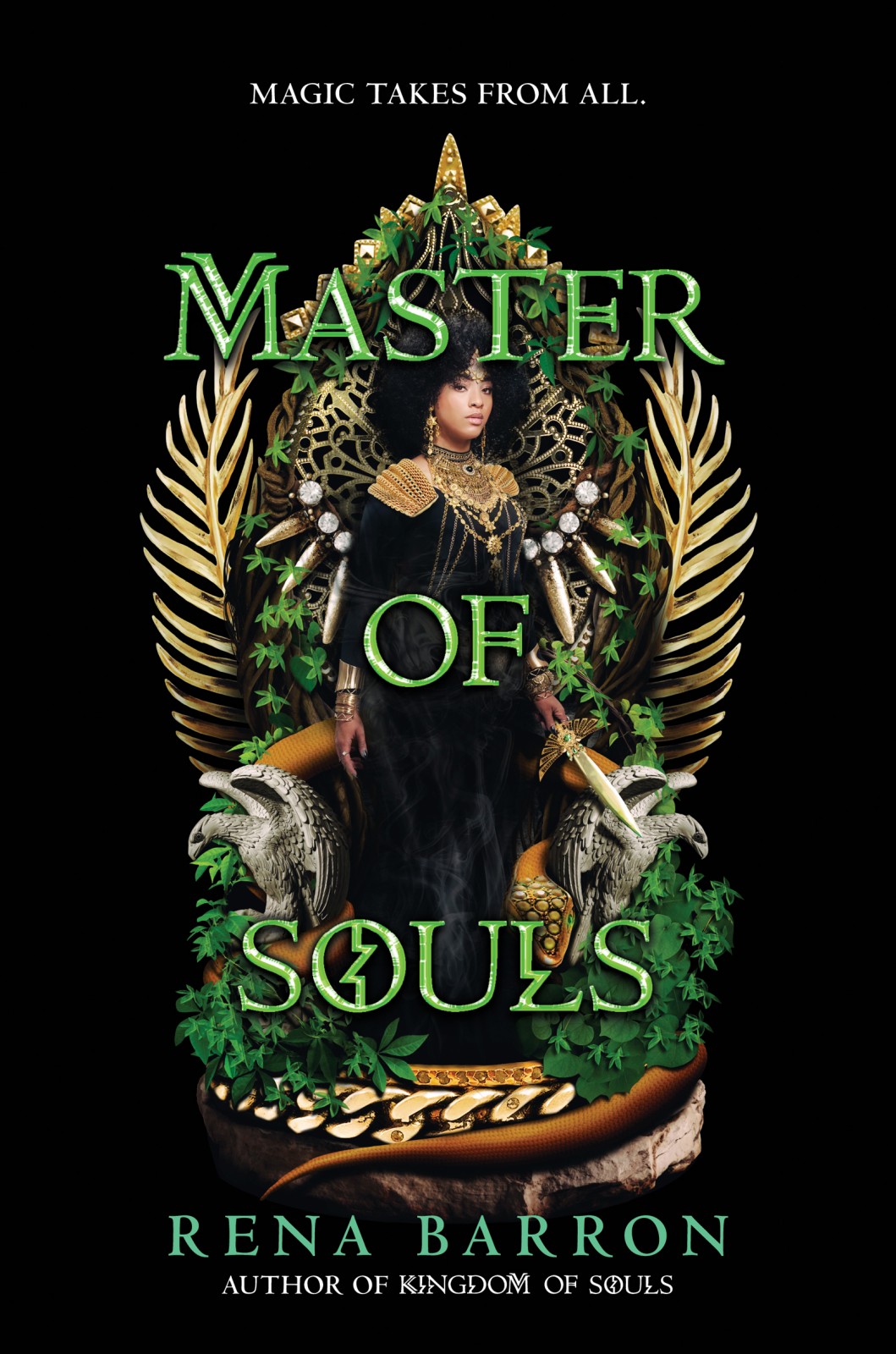 Master of Souls