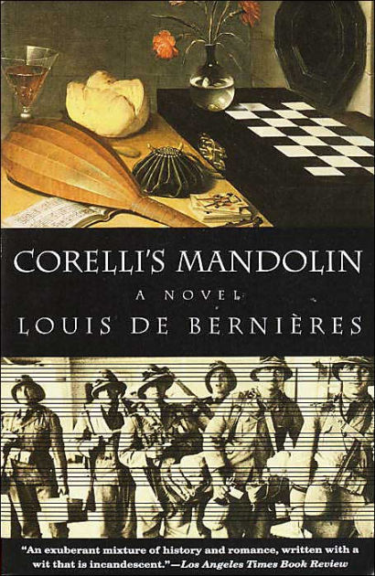 Captain Corelli's Mandolin