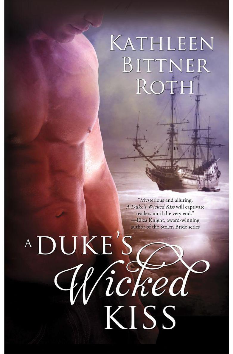 A Duke's Wicked Kiss