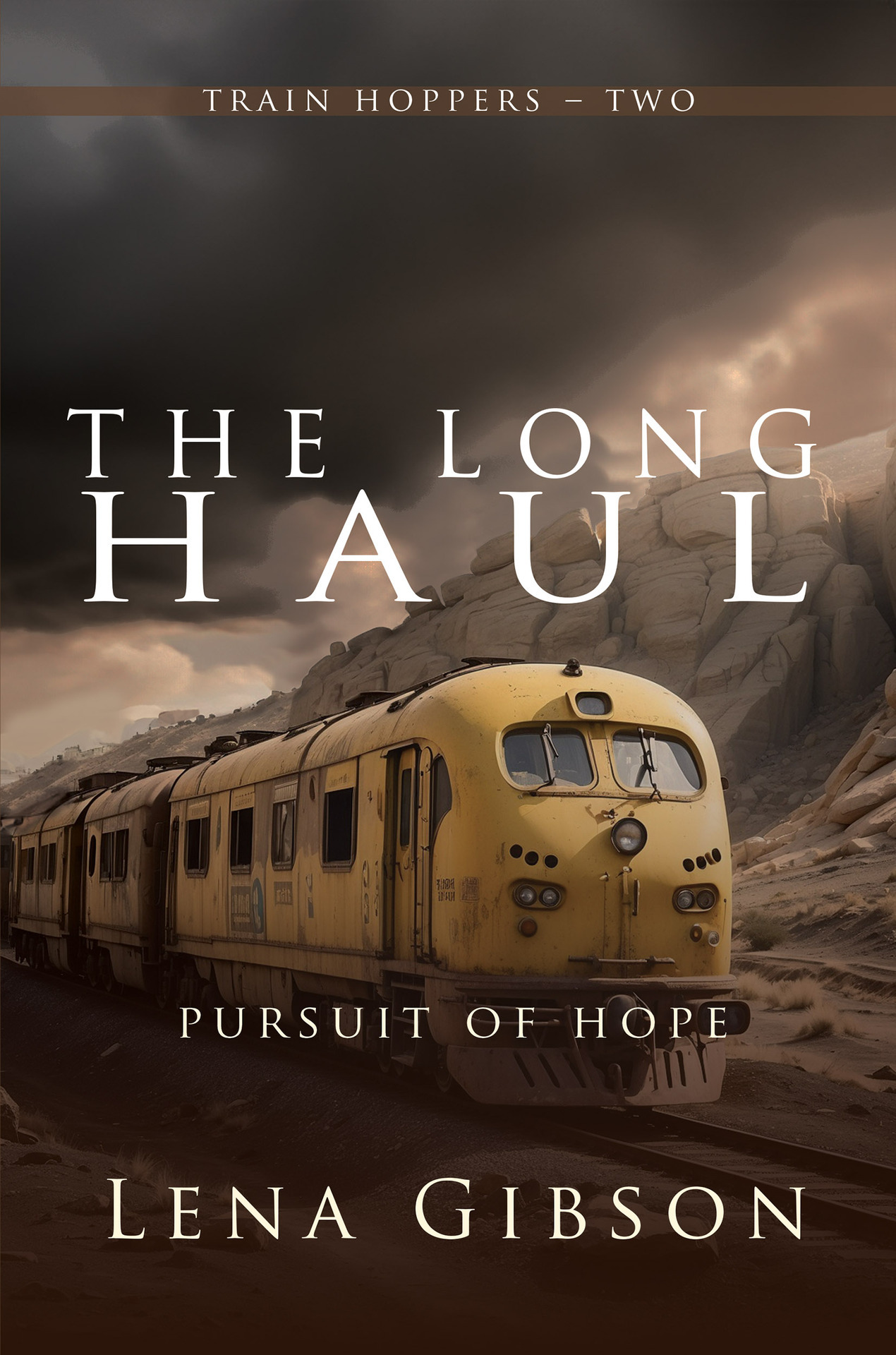 The Long Haul: Pursuit of Hope