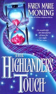 The Highlander's Touch