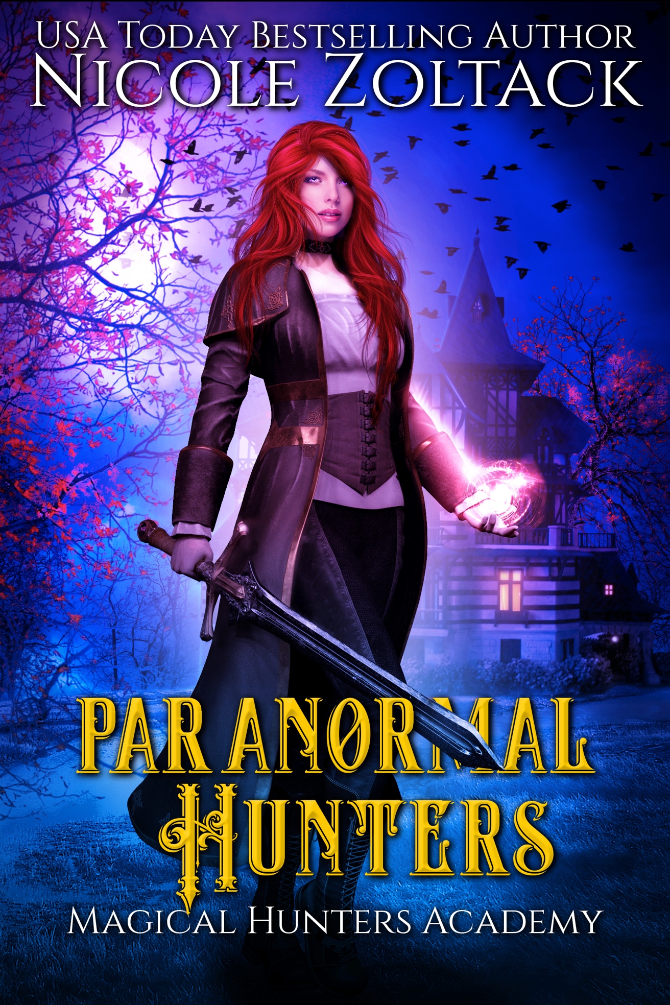 Paranormal Hunters