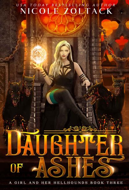 Daughter of Ashes: A Mayhem of Magic World Story