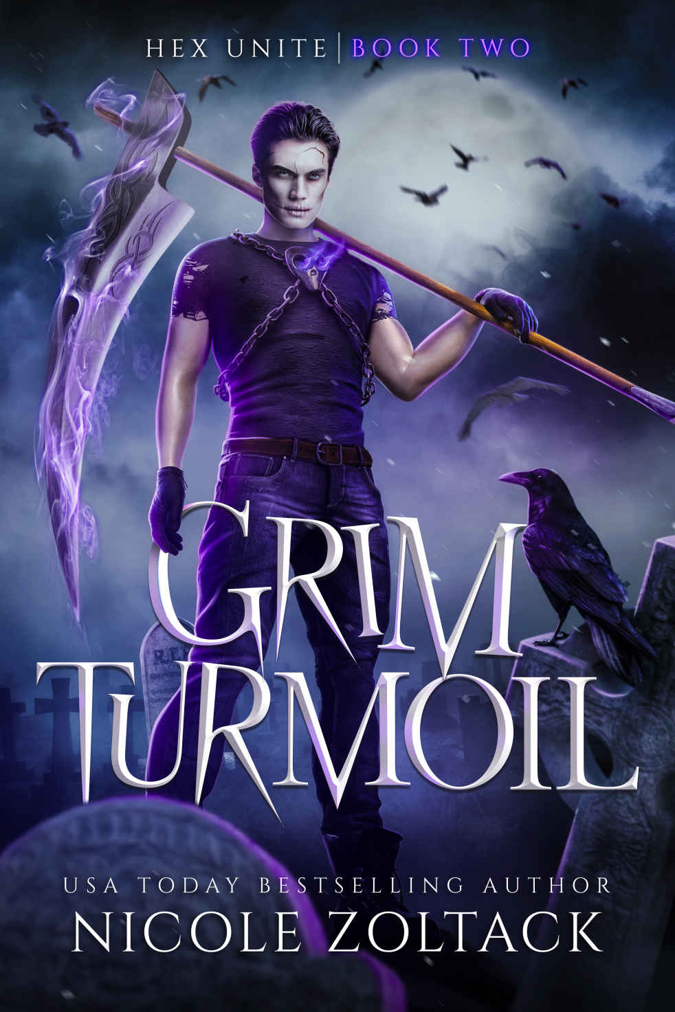 Grim Turmoil