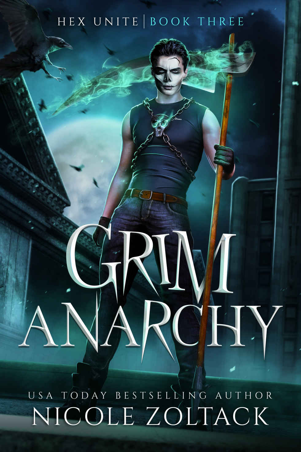 Grim Anarchy