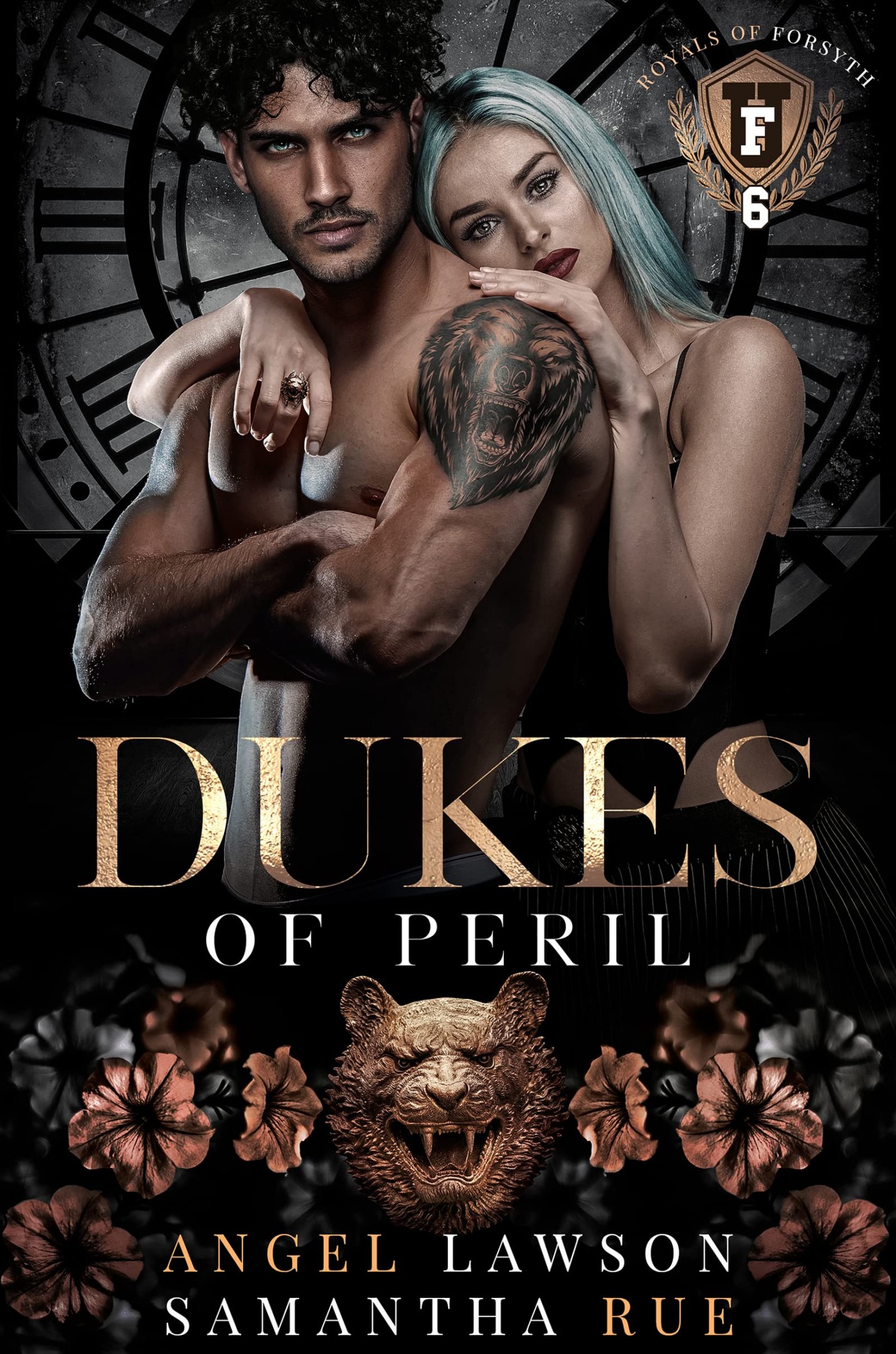 Dukes of Peril: Royals of Forsyth U