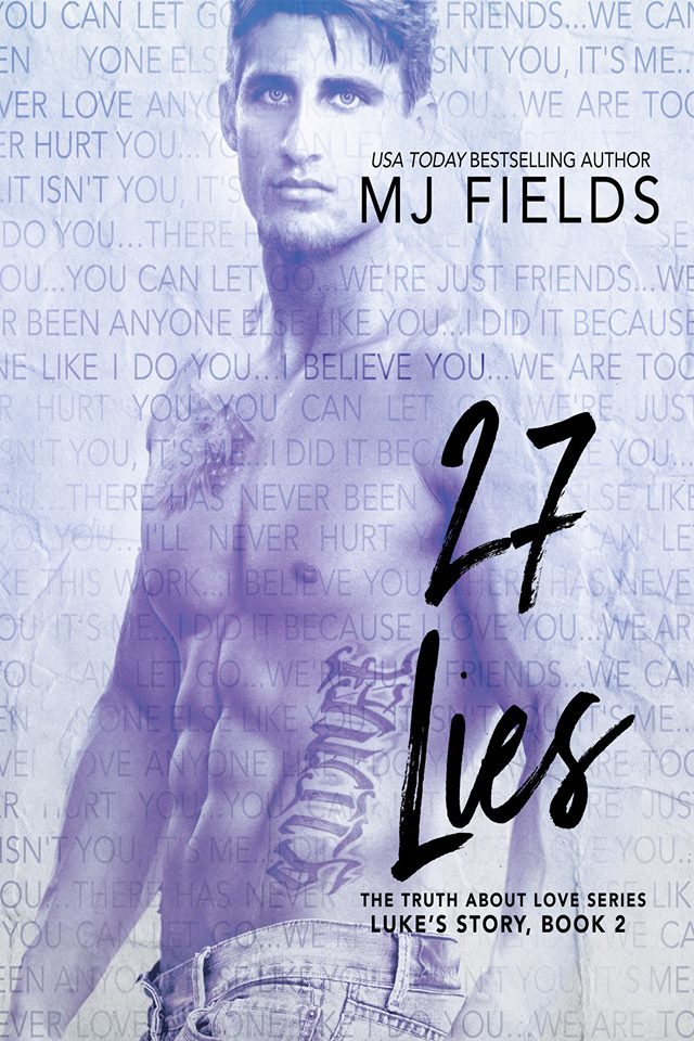 27 Lies: Luke's Story