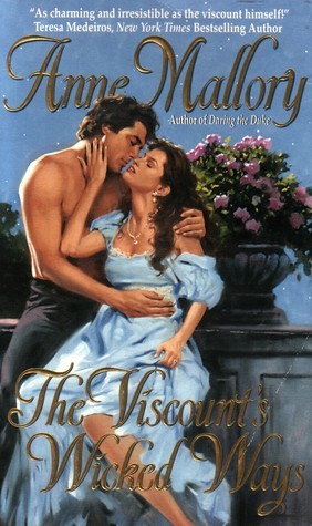 The Viscount's Wicked Ways