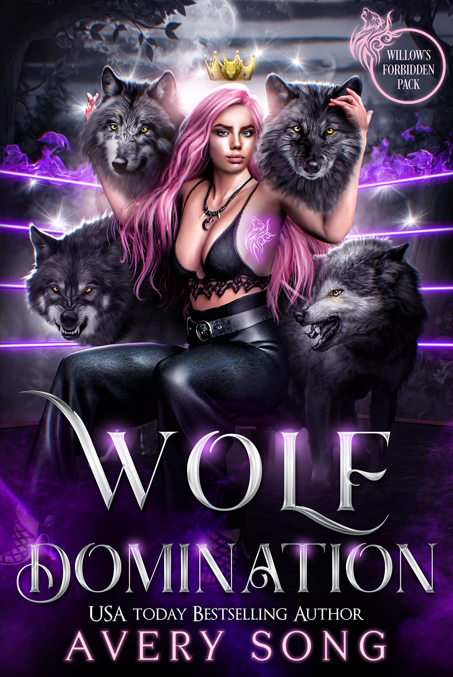 Wolf Domination