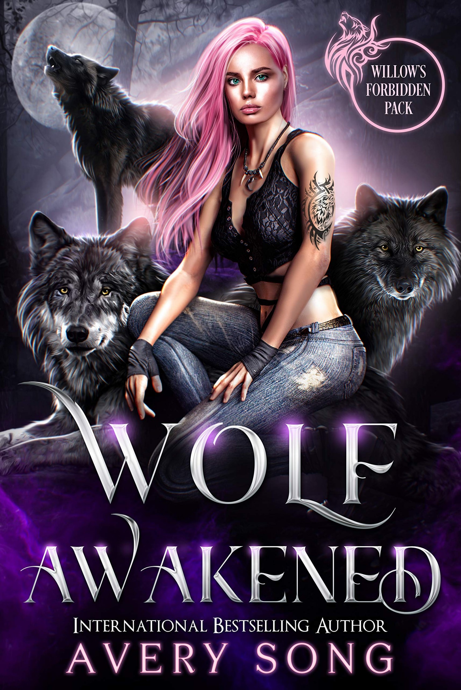 Wolf Awakened