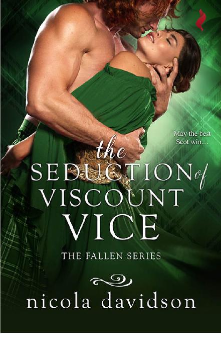 The Seduction of Viscount Vice