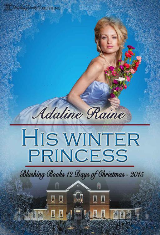 His Winter Princess: The Twelve Days of Christmas, Book 7