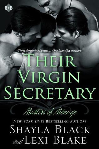 Their Virgin Secretary