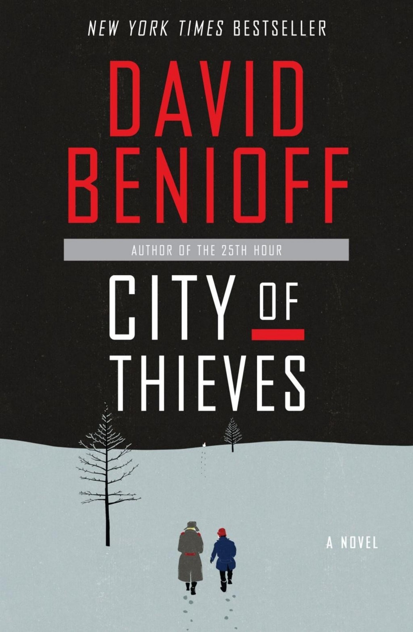 City of Thieves