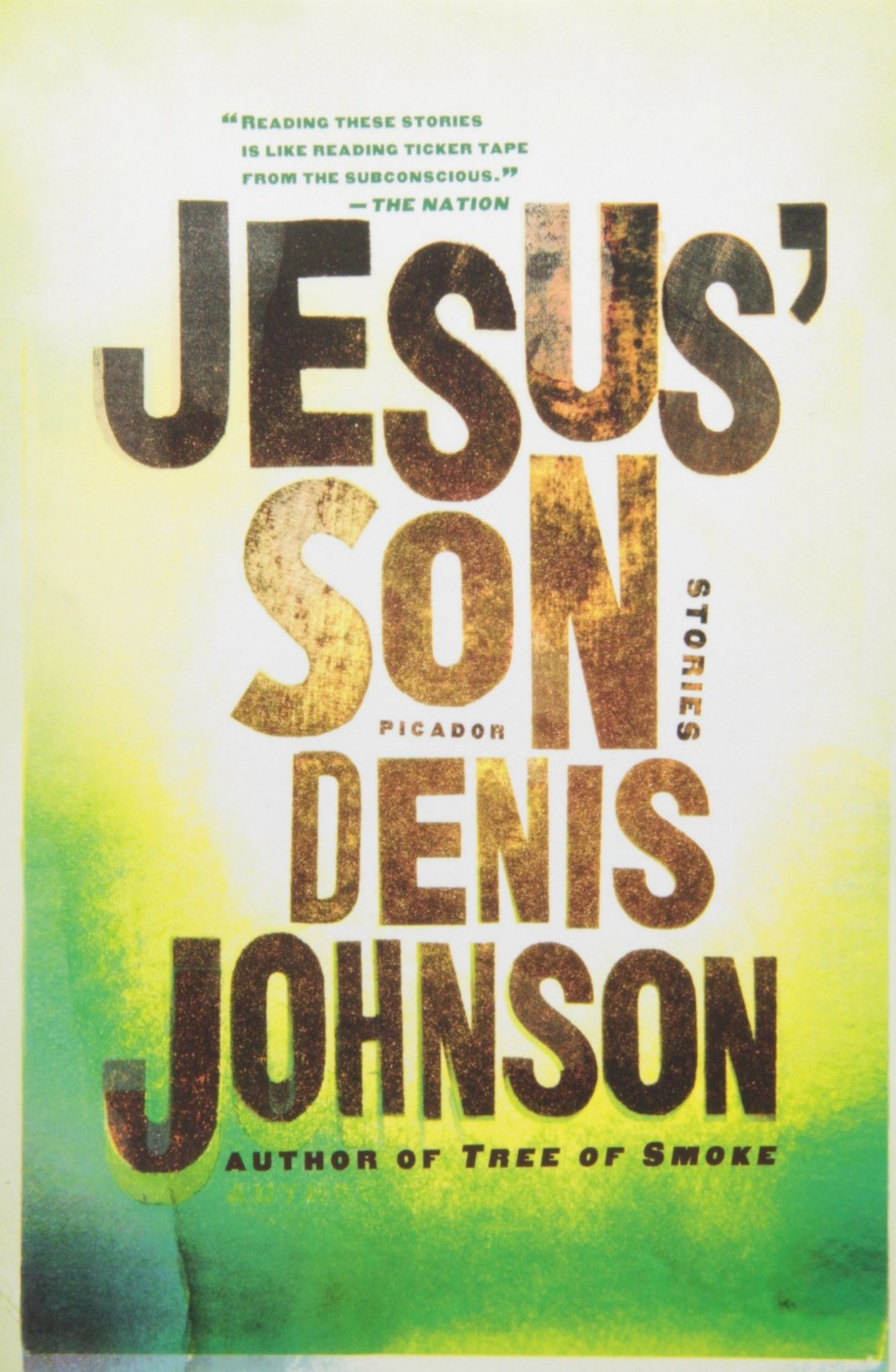 Jesus' Son