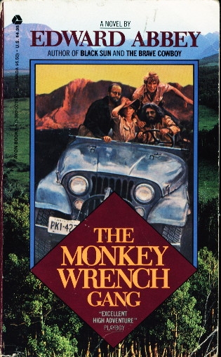 The Monkey Wrench Gang