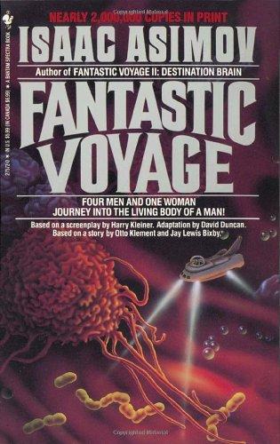 Fantastic Voyage: Live Long Enough to Live Forever