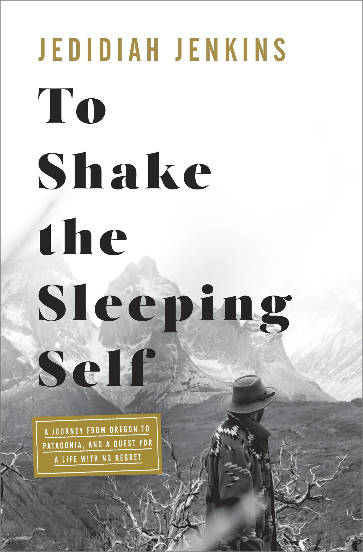 To Shake the Sleeping Self: A Journey from Oregon to Patagonia, and a Quest for a Life with No Regret