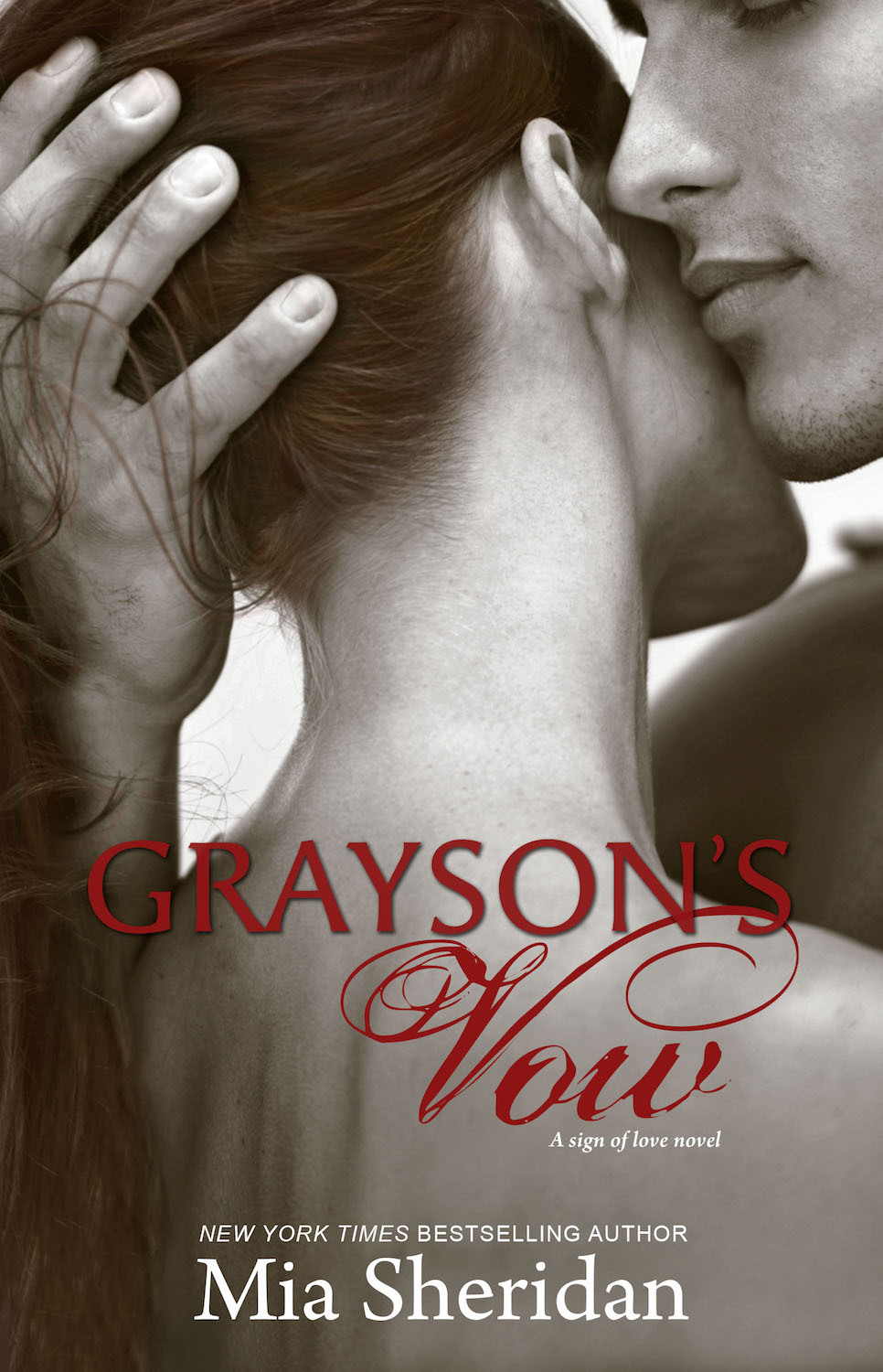 Grayson's Vow