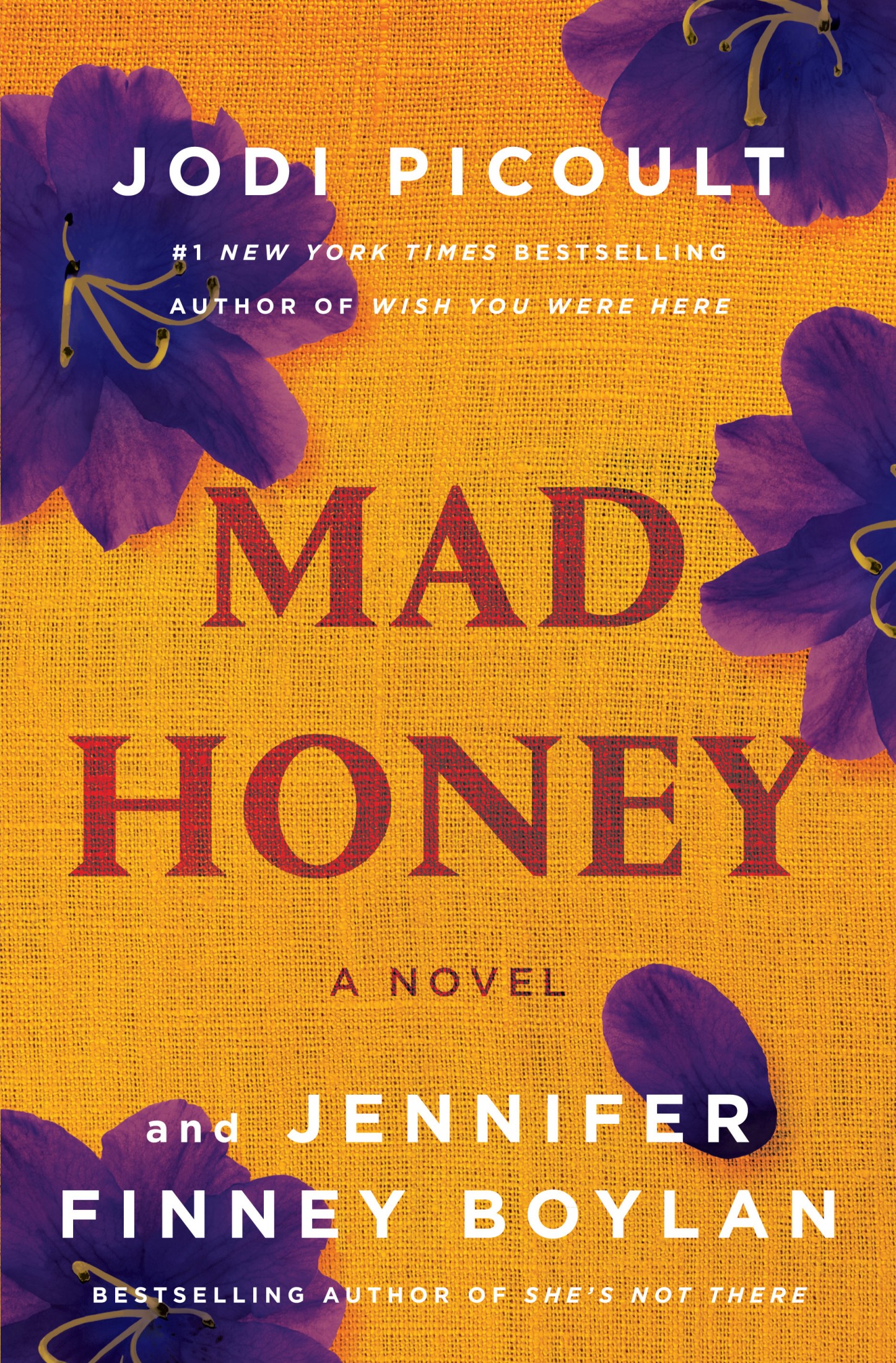 Mad Honey: A Novel