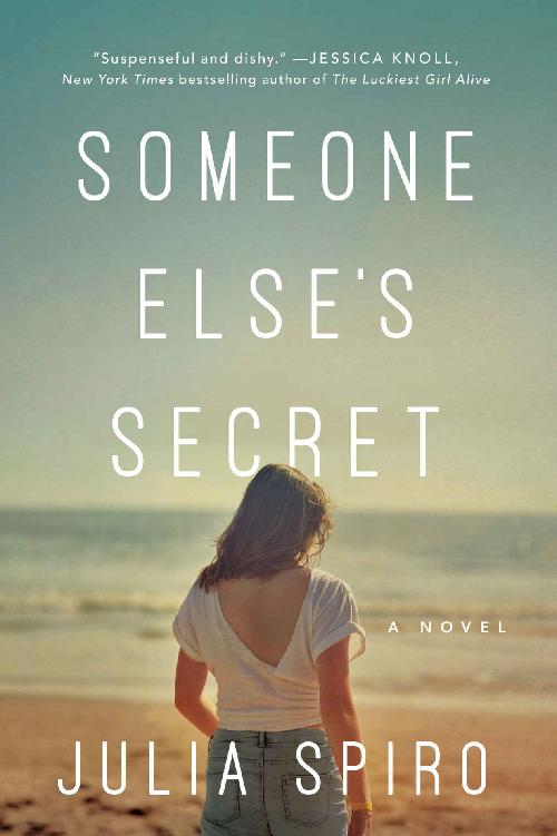 Someone Else’s Secret