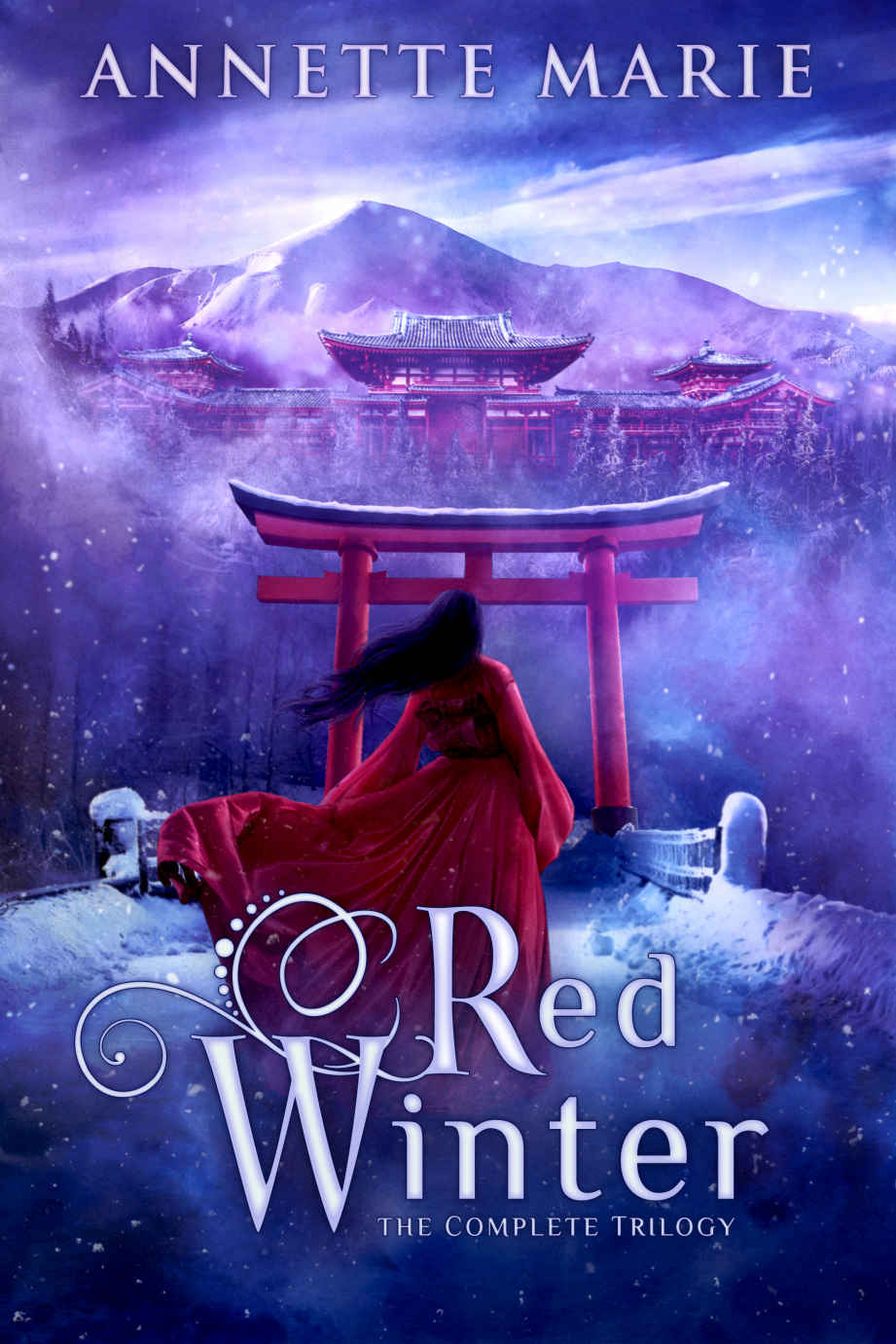 Red Winter: The Complete Trilogy