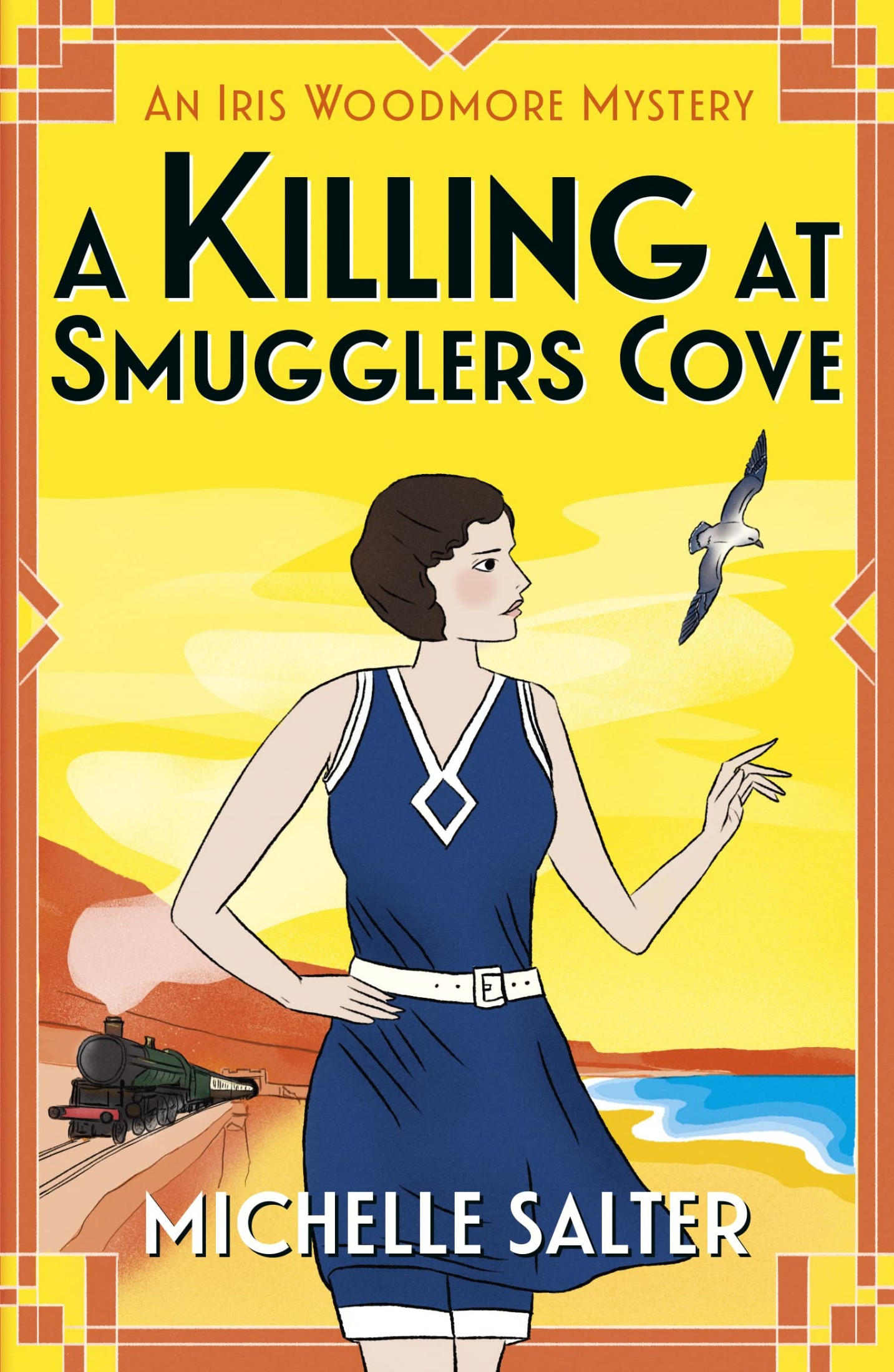 A Killing at Smugglers Cove