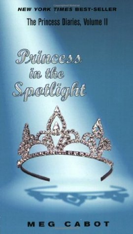 Princess in the Spotlight